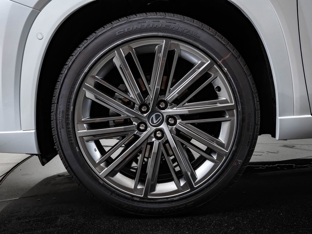 New 2026 Lexus TX 350 AWD image 13