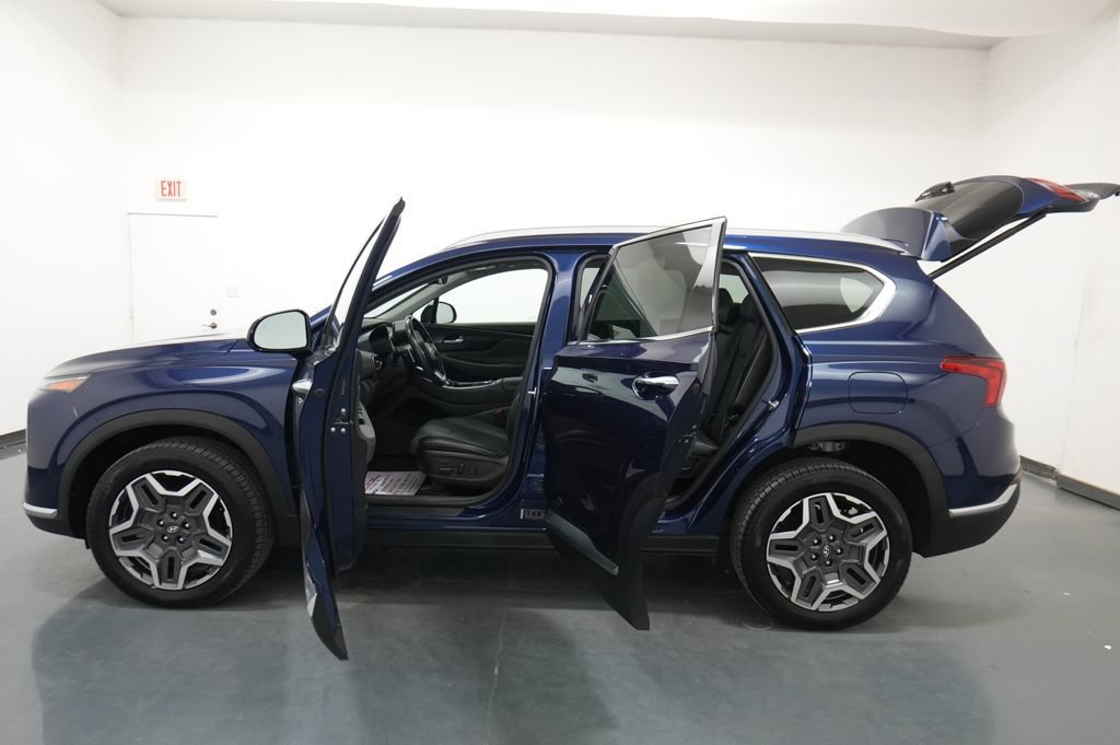 Used 2022 Hyundai Santa Fe Limited AWD/4WD image 29