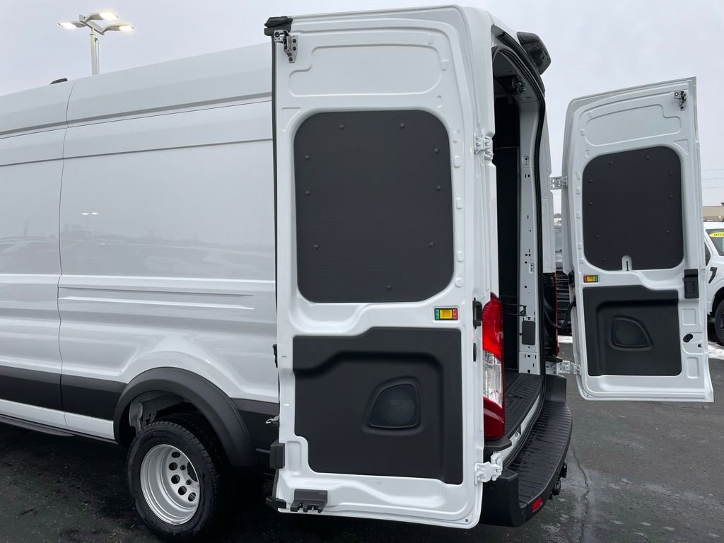 New 2026 Ford Transit 350 148 High Roof DRW AWD w/ Load Area Protection Package image 37