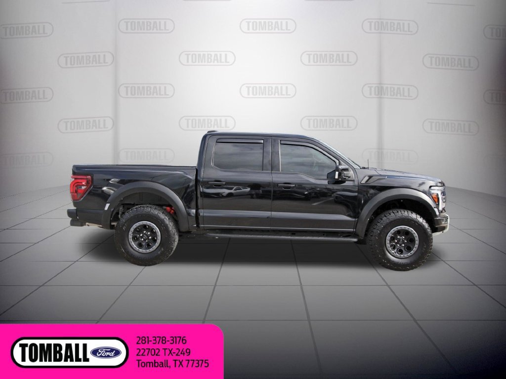 Certified 2025 Ford F150 Raptor AWD/4WD image 8