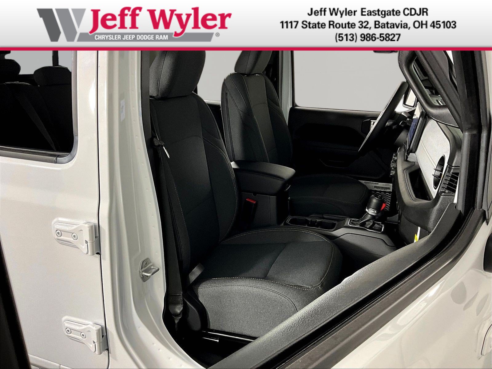 New 2026 Jeep Gladiator Sport AWD/4WD image 18