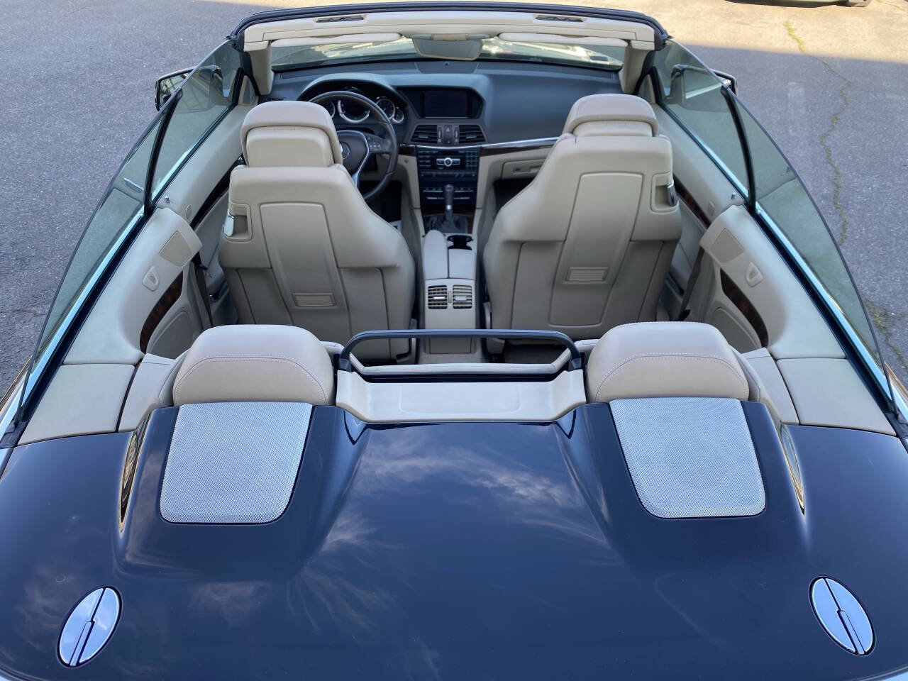 Used 2013 Mercedes-Benz E 350 Cabriolet image 29