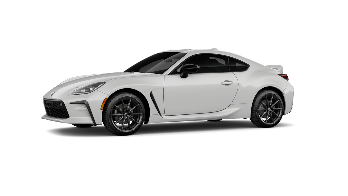 New 2027 Toyota GR86 Premium RWD image 33