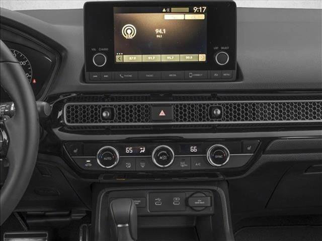 New 2026 Honda Civic FWD Hybrid Sedan image 7