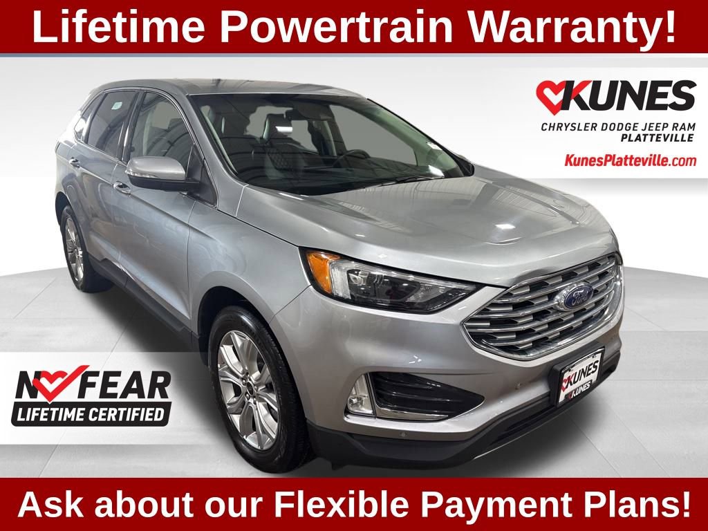 Used 2024 Ford Edge Titanium