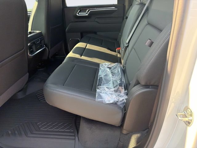 New 2026 Chevrolet Silverado 2500 LTZ w/ LTZ Plus Package AWD/4WD image 15