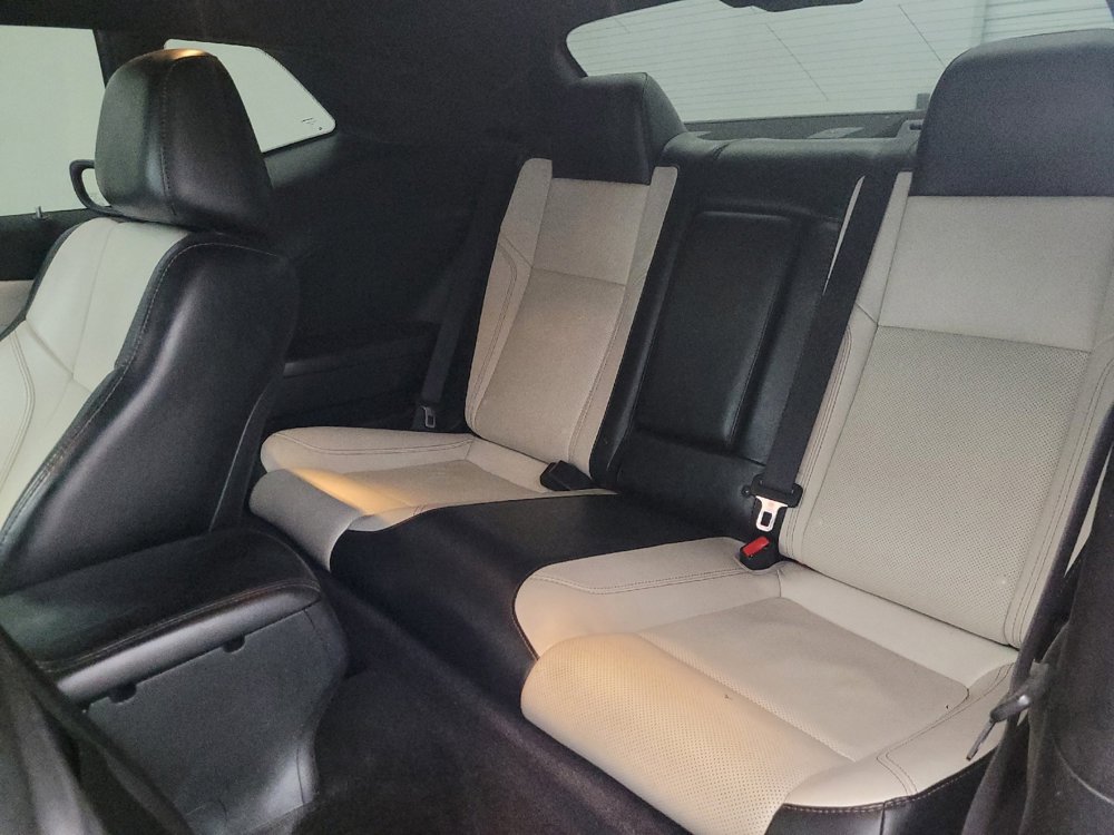 Used 2018 Dodge Challenger SXT Plus RWD image 18