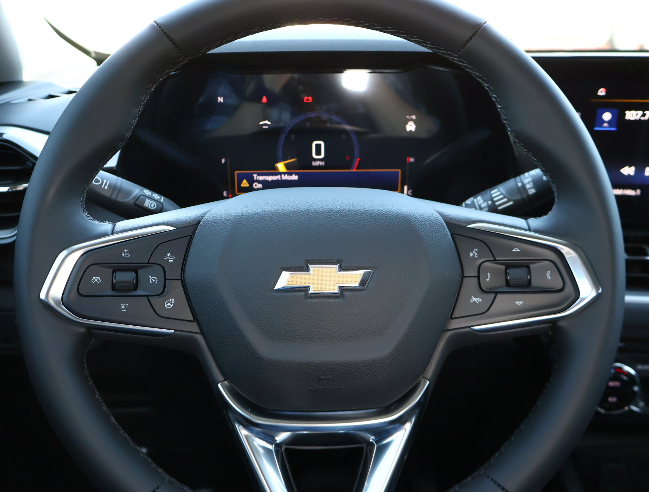 New 2026 Chevrolet TrailBlazer LT w/ Convenience Package image 13