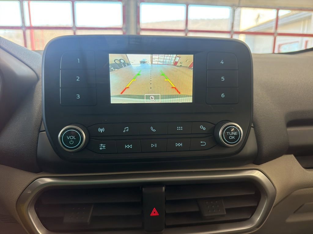 Used 2021 Ford EcoSport S image 14