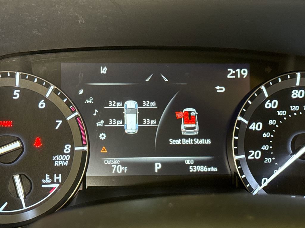 Used 2021 Toyota Highlander XSE FWD image 33