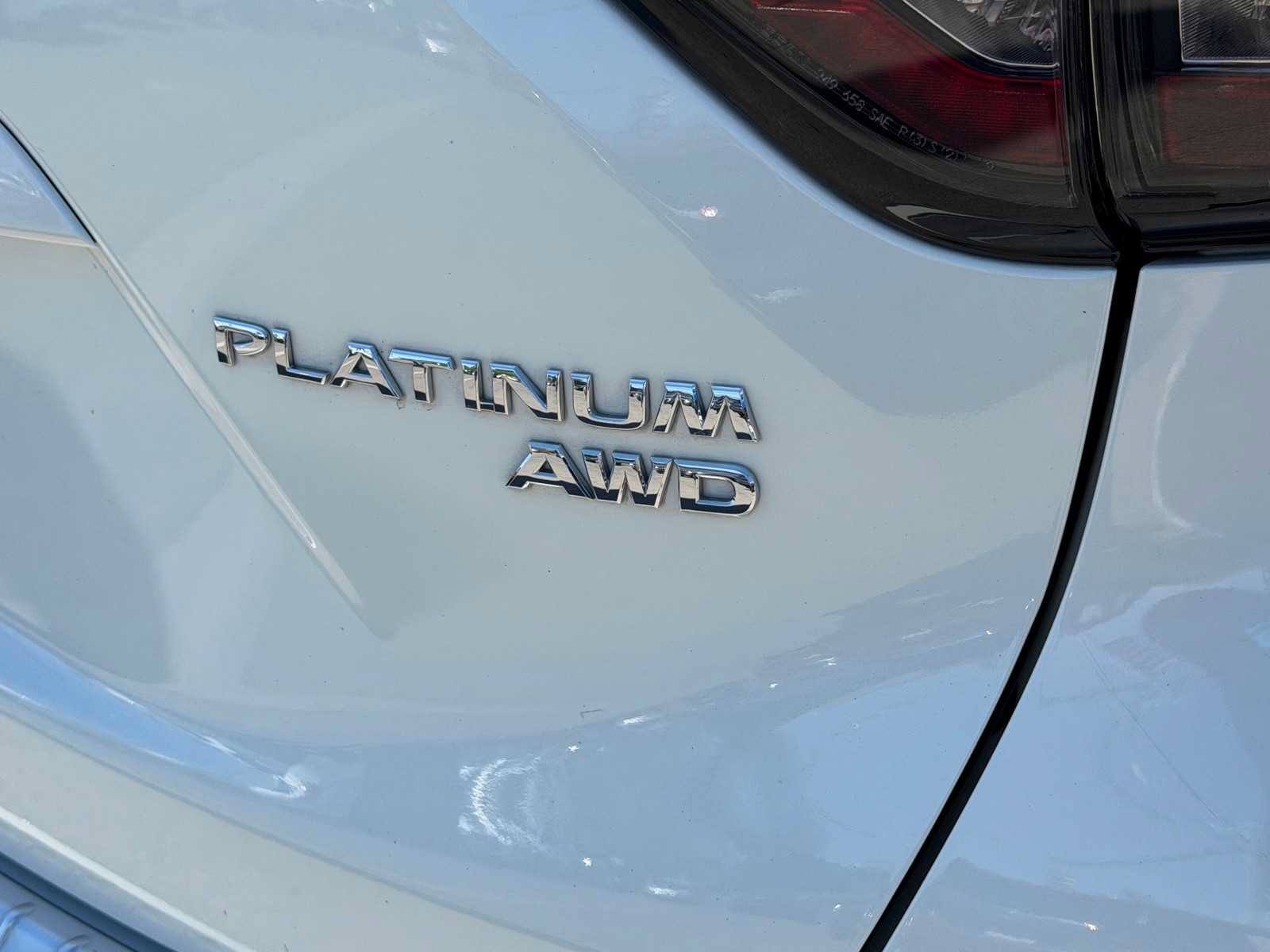 Used 2023 Nissan Murano Platinum w/ Cargo Package AWD/4WD image 31