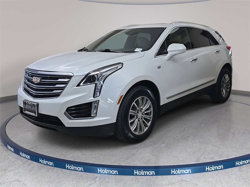 Used 2018 Cadillac XT5 Luxury image 1