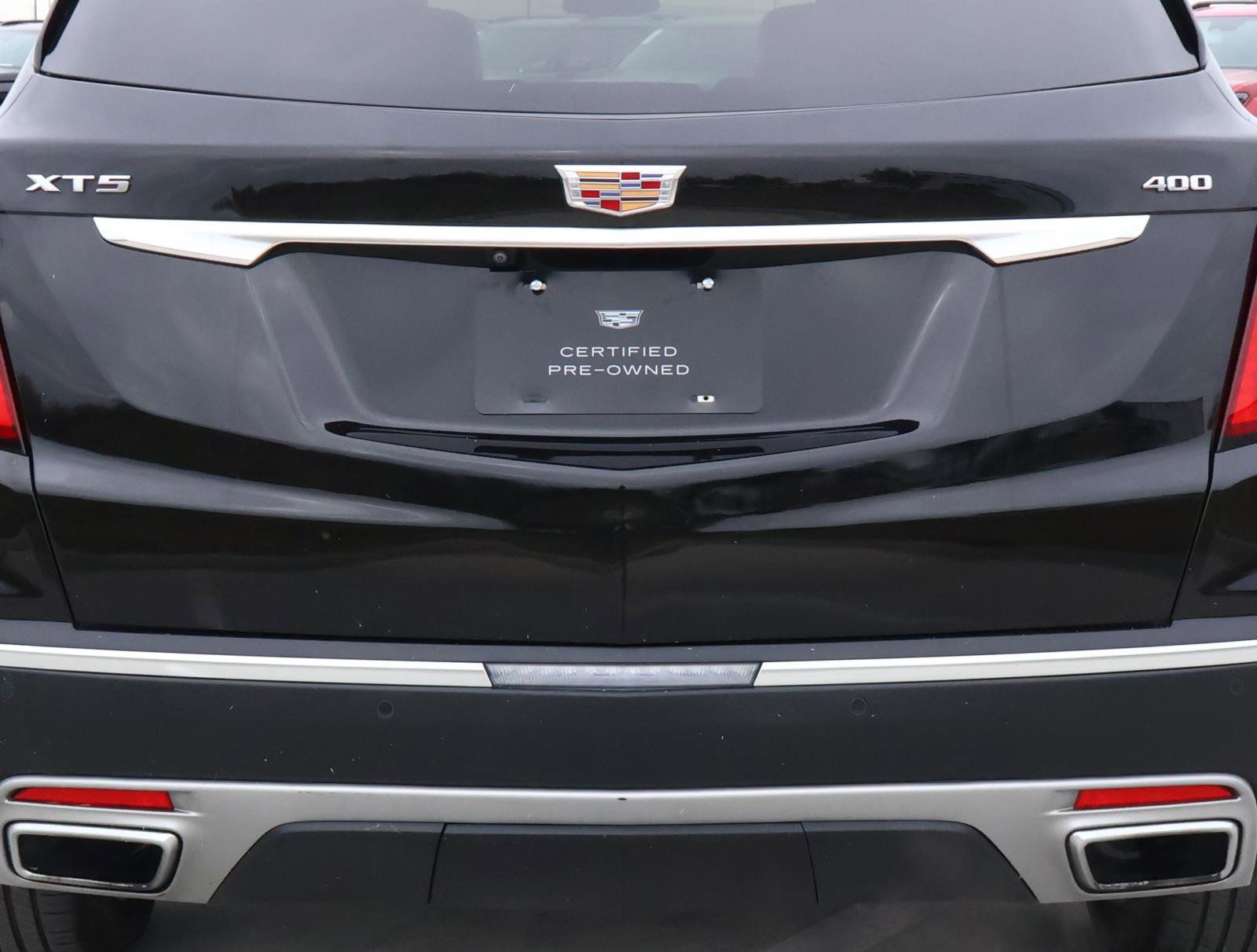 Used 2024 Cadillac XT5 Premium Luxury image 10