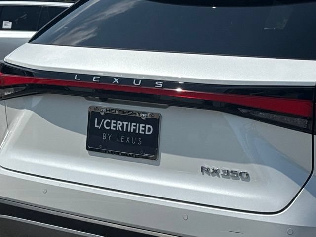 Used 2025 Lexus RX 350 Premium w/ Accessory Package (Z1) FWD image 15