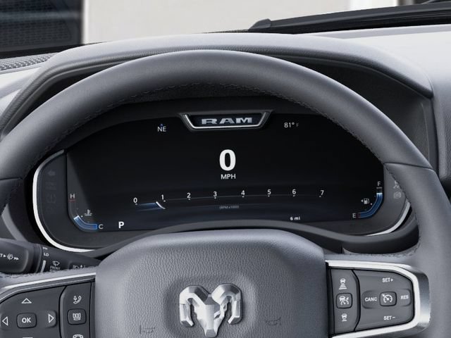 New 2026 RAM 1500 Big Horn AWD/4WD image 34