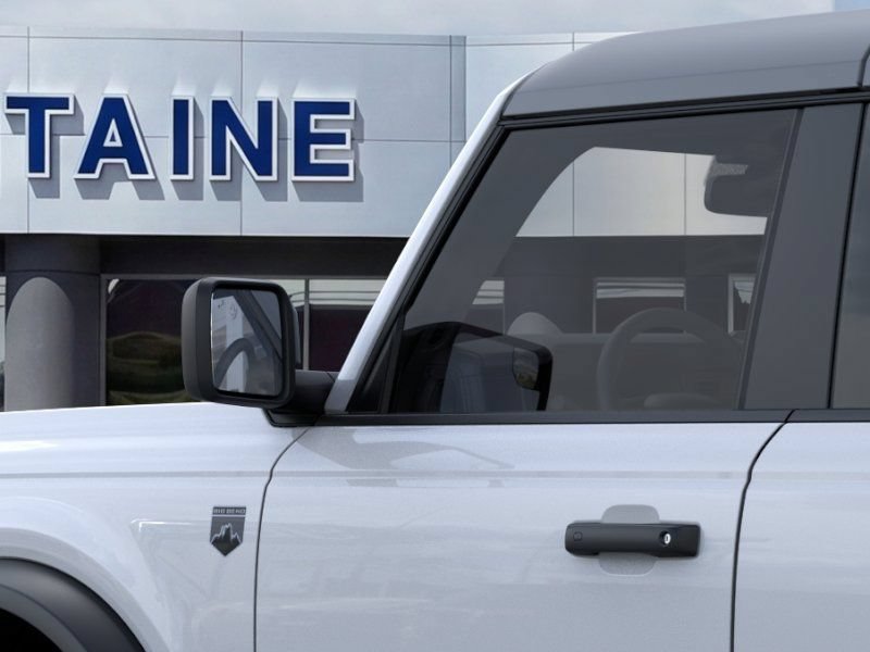 New 2026 Ford Bronco Big Bend AWD/4WD image 22