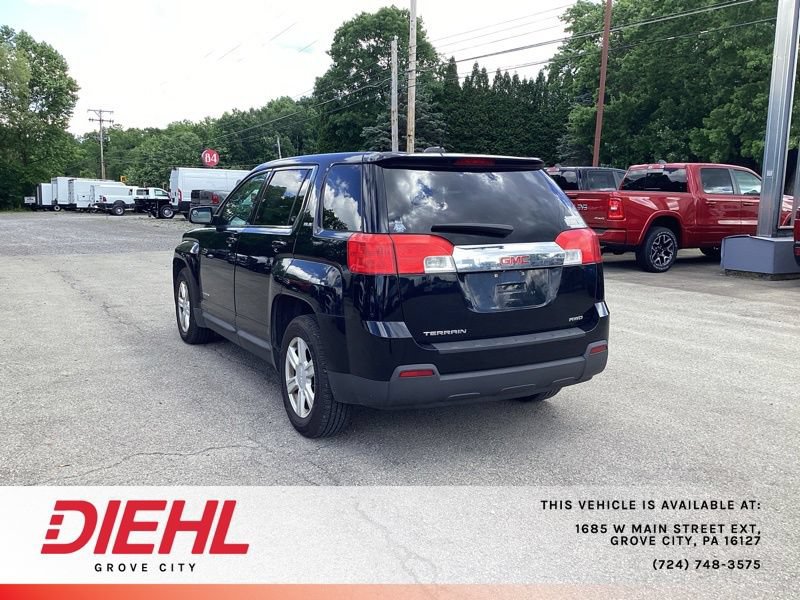 Used 2015 GMC Terrain SLE AWD/4WD image 5