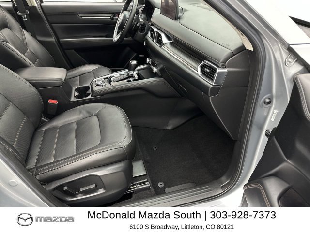 Used 2023 MAZDA CX-5 AWD 2.5 S w/ Premium Package image 24