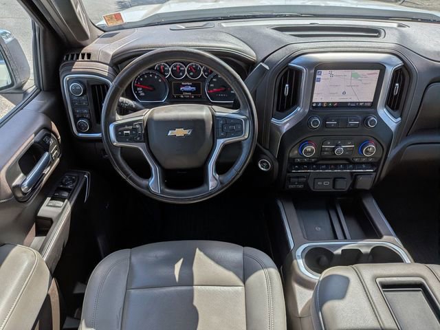 Used 2021 Chevrolet Silverado 1500 LTZ w/ LTZ Premium Package image 34