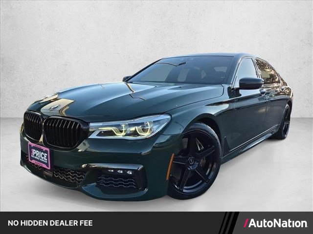 Used 2019 BMW 750i xDrive w/ Executive Package