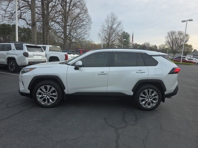 Used 2024 Toyota RAV4 Limited image 4