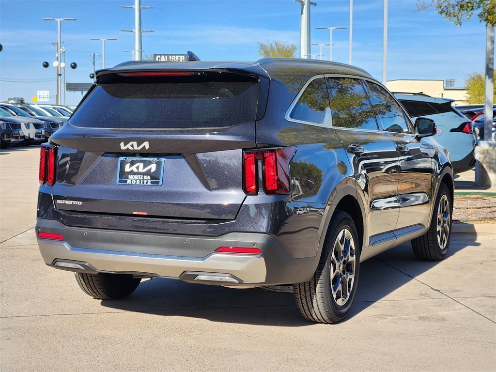 New 2026 Kia Sorento S w/ S Panoramic Sunroof Package image 12