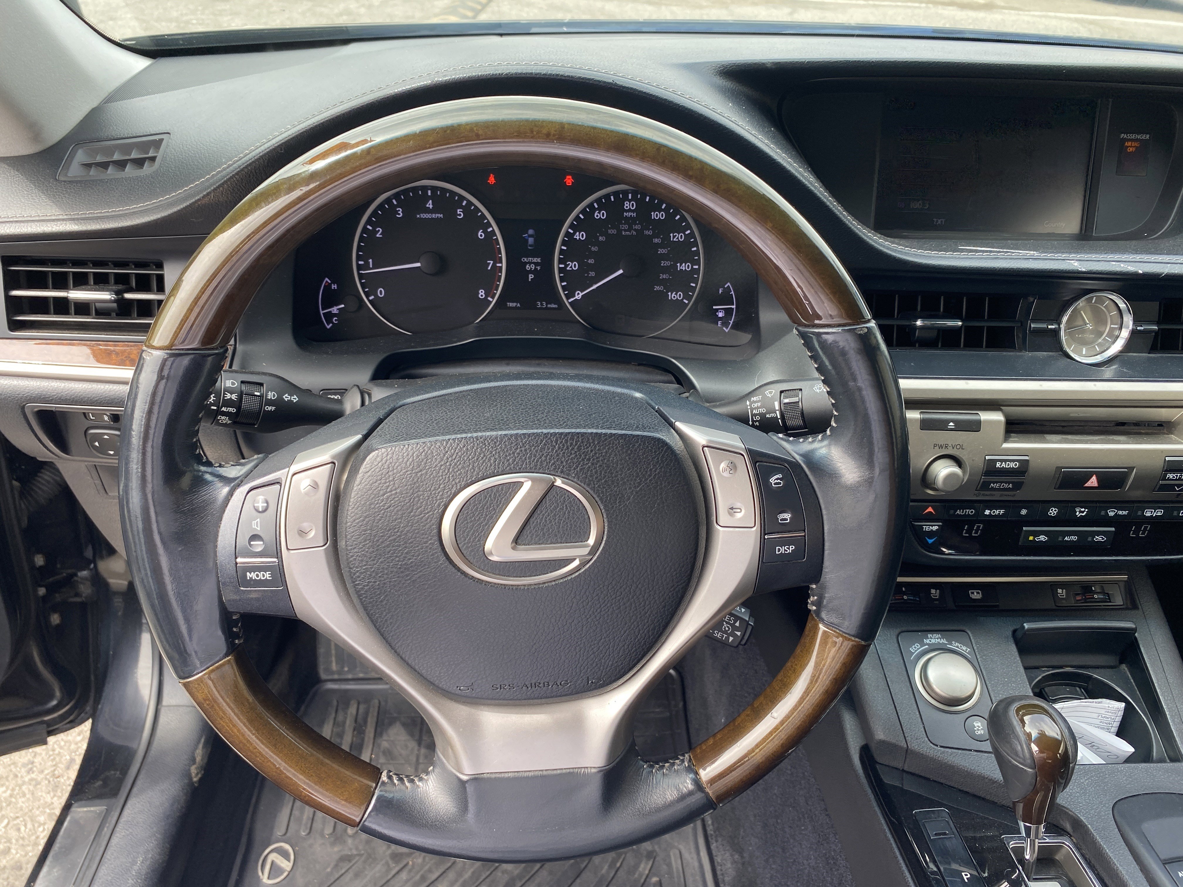 Used 2015 Lexus ES 350 image 12