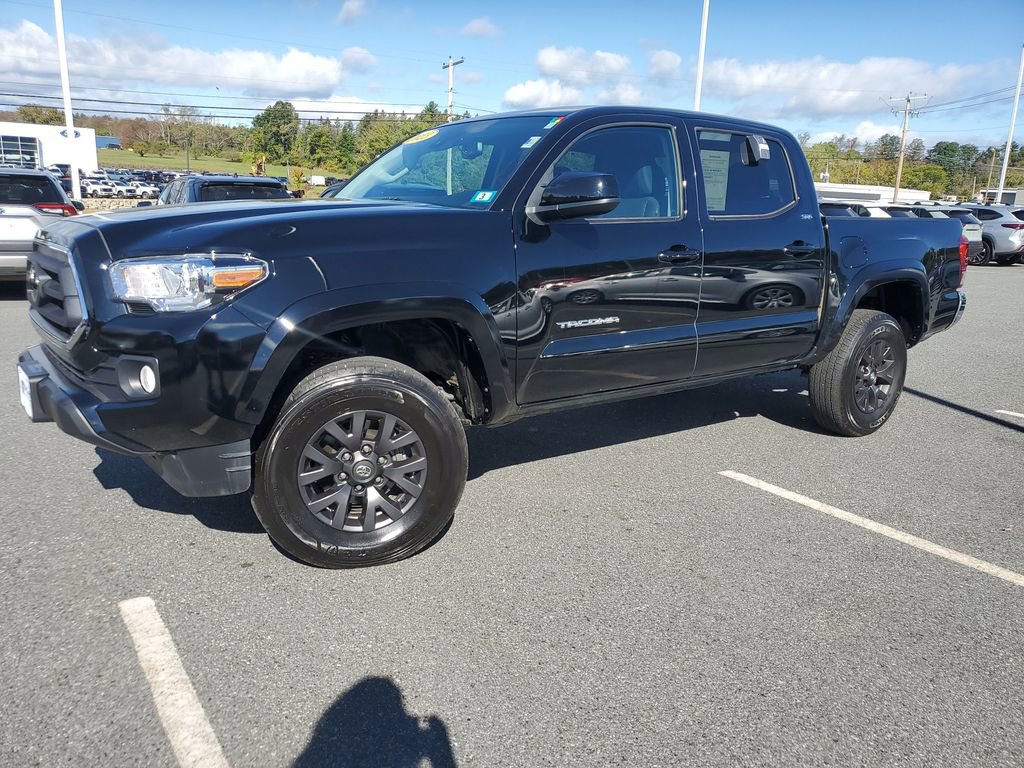 Used 2023 Toyota Tacoma SR5