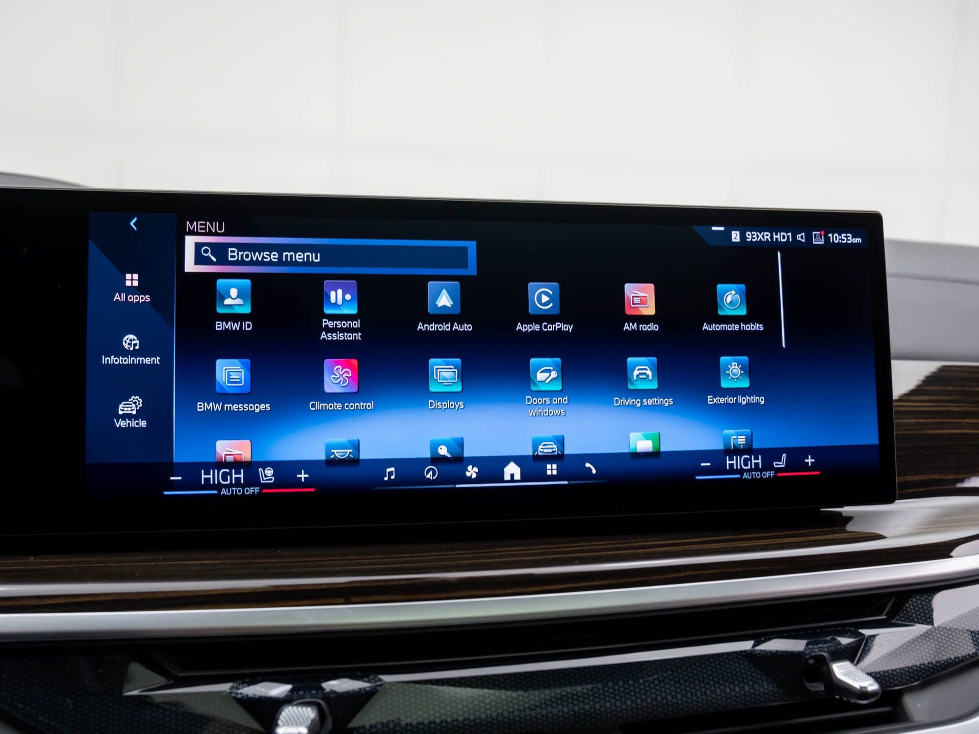 Certified 2025 BMW X7 xDrive40i image 21