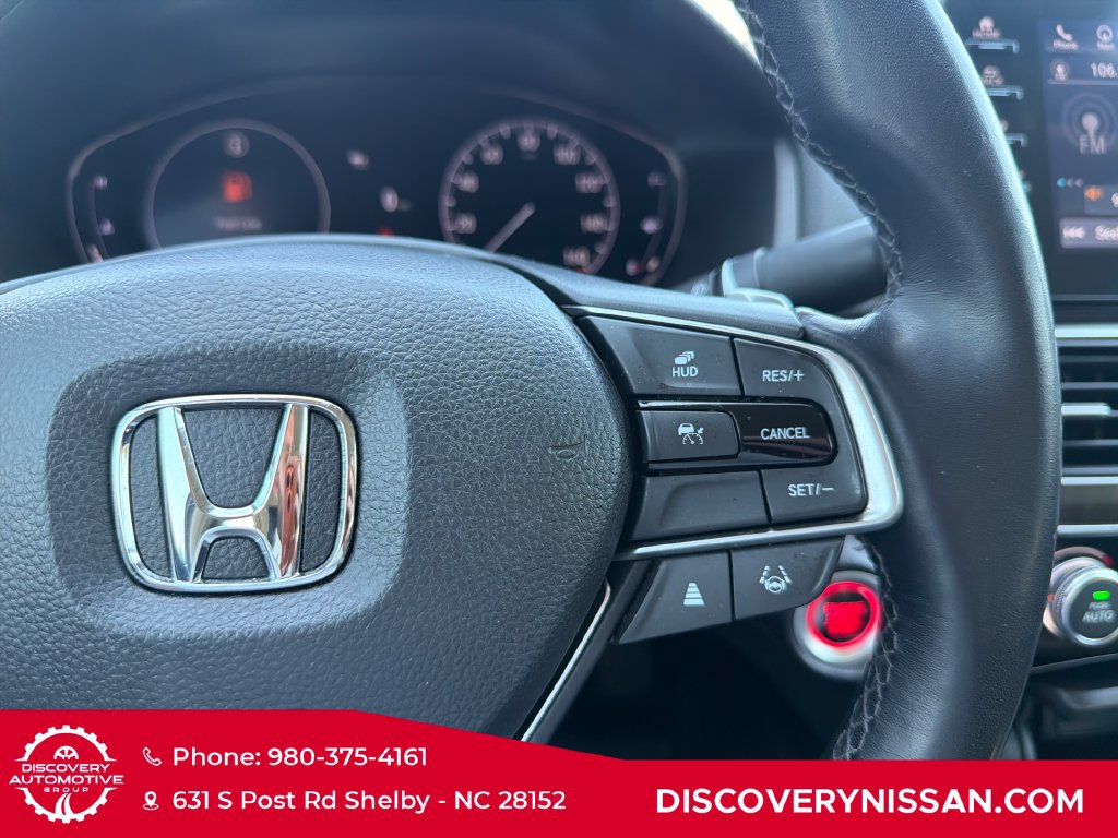 Used 2021 Honda Accord Touring image 23