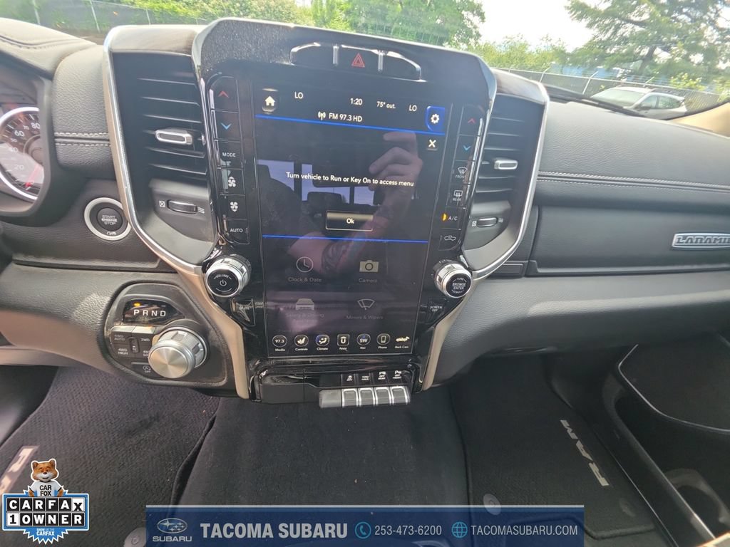 Used 2019 RAM 1500 Laramie AWD/4WD image 21