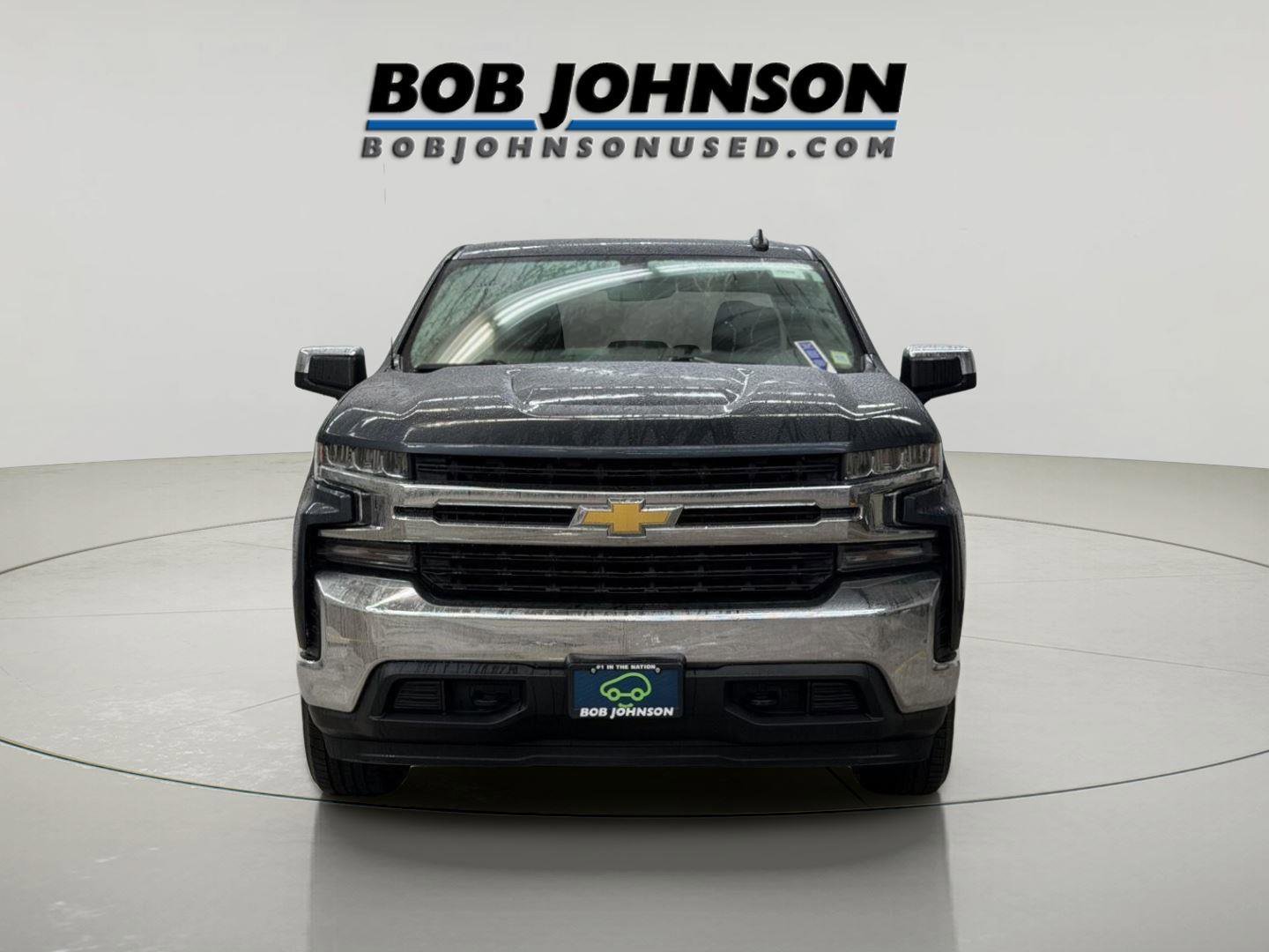 Certified 2019 Chevrolet Silverado 1500 LT w/ All-Star Edition image 9