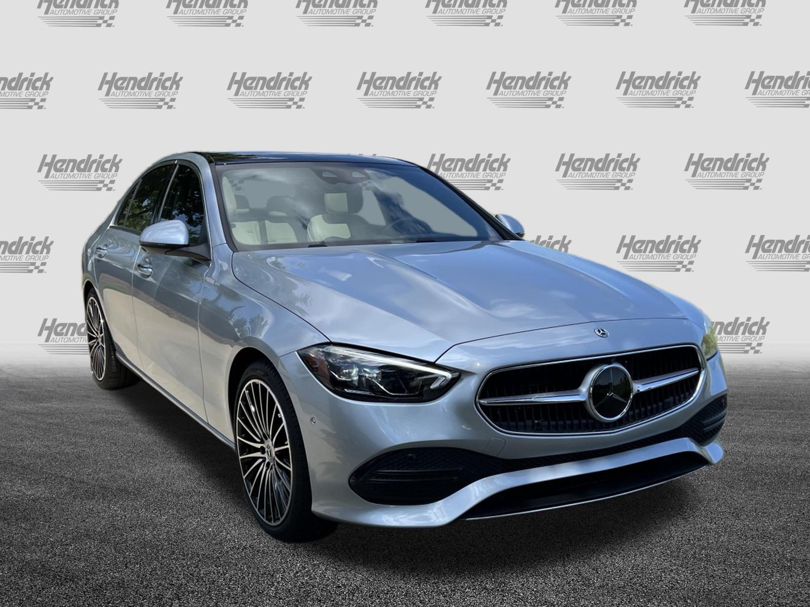 Certified 2026 Mercedes-Benz C 300 Sedan video 2
