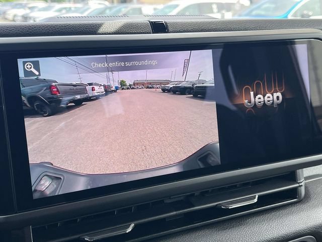 New 2026 Jeep Gladiator Sport AWD/4WD image 21