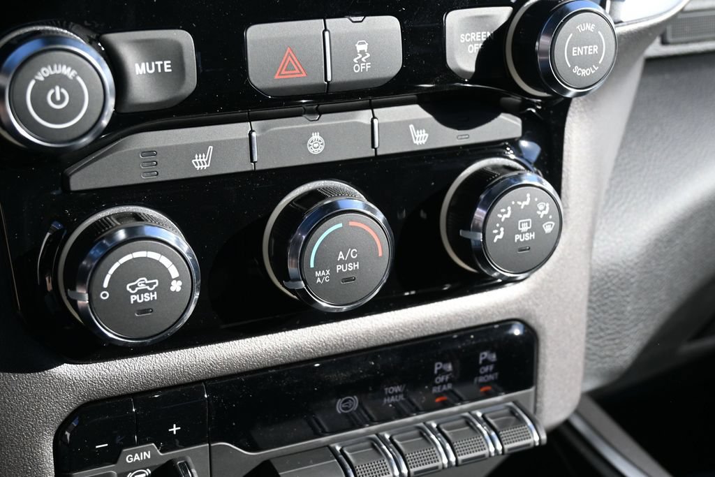 New 2027 RAM 2500 Big Horn AWD/4WD image 20