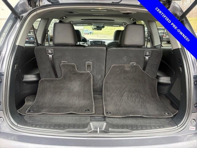 Certified 2022 Honda Pilot Special Edition image 18