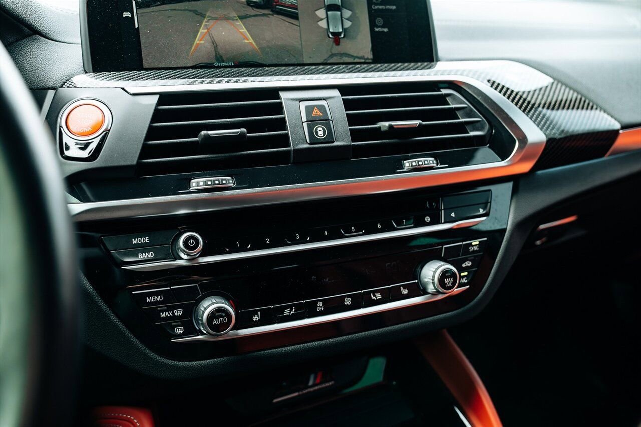 Used 2021 BMW X4 M w/ Competition Package image 39