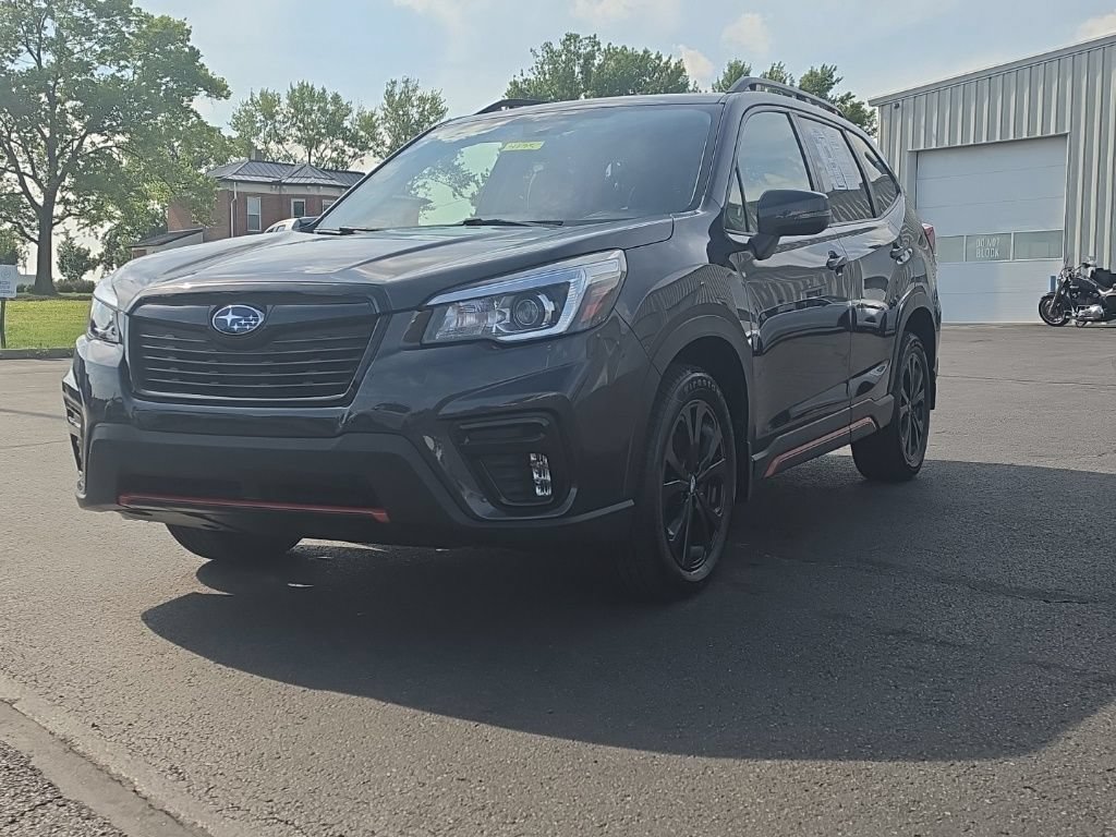Used 2019 Subaru Forester Sport AWD/4WD image 3