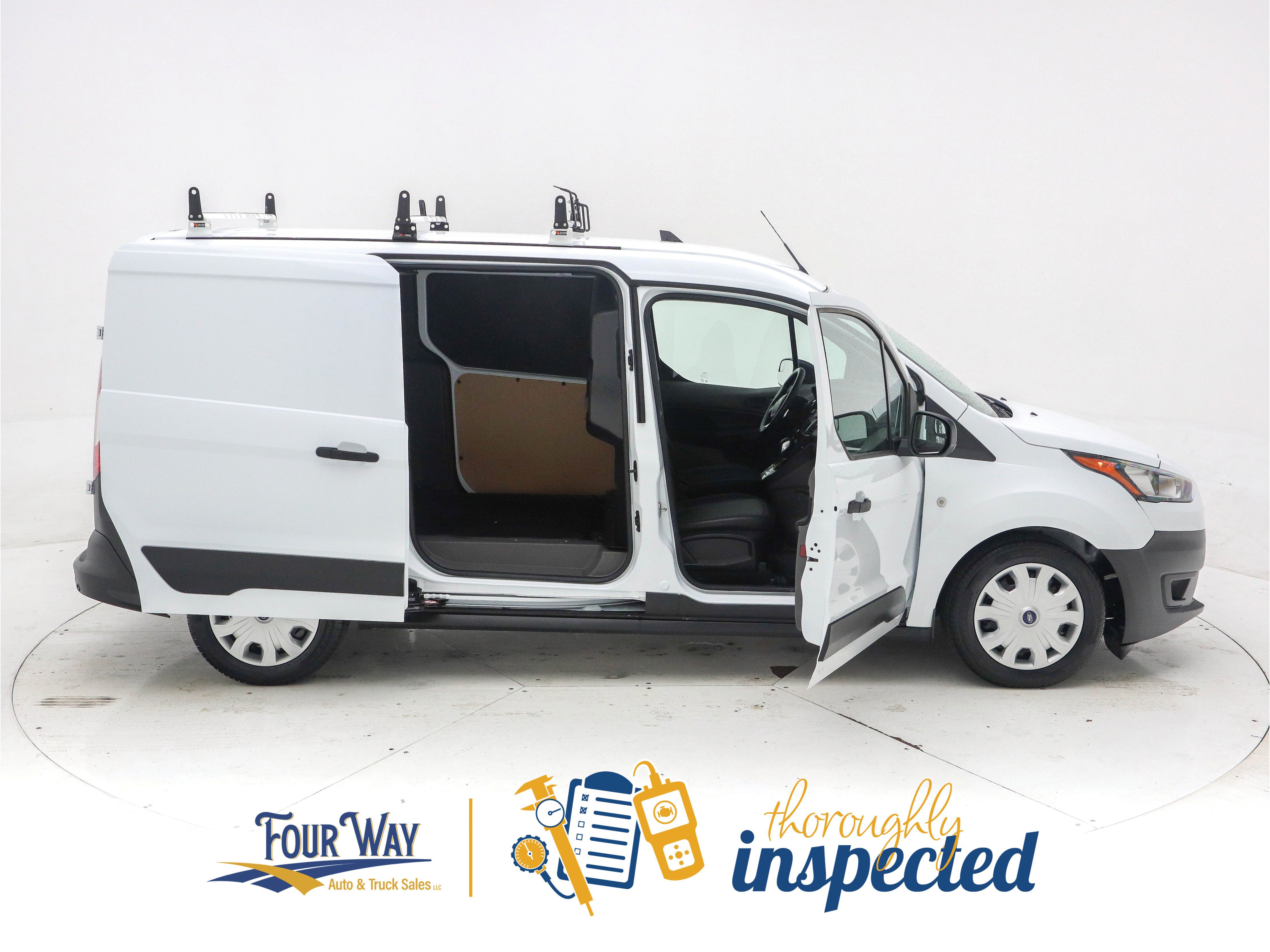 Used 2023 Ford Transit Connect XL image 3