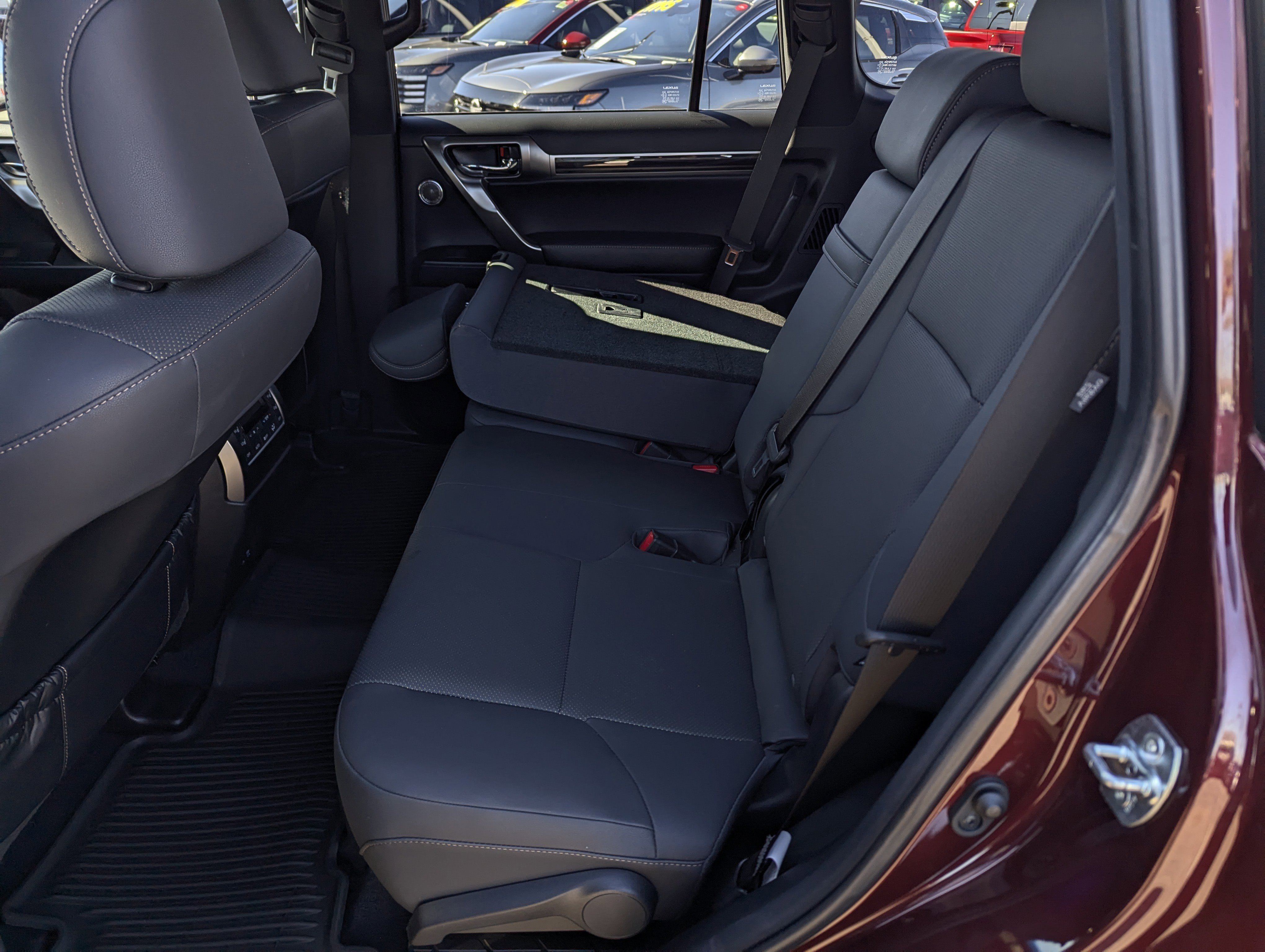 Used 2022 Lexus GX 460 Premium image 8