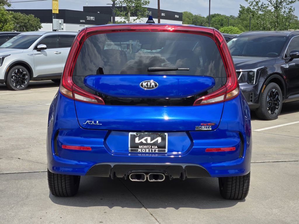 Certified 2020 Kia Soul GT-Line Turbo image 13