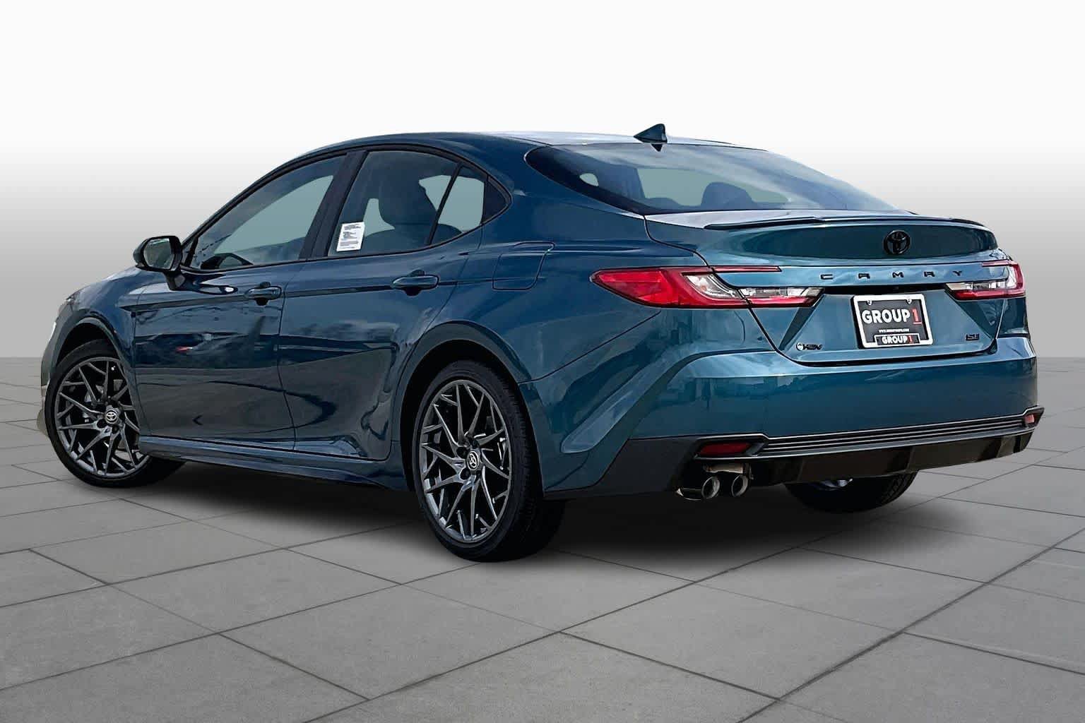 Certified 2026 Toyota Camry SE w/ Multimedia Upgrade Package FWD image 11