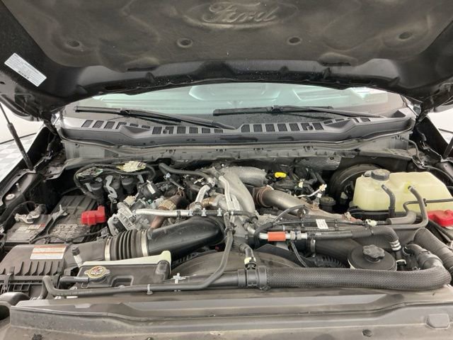 Used 2024 Ford F350 Platinum AWD/4WD image 36