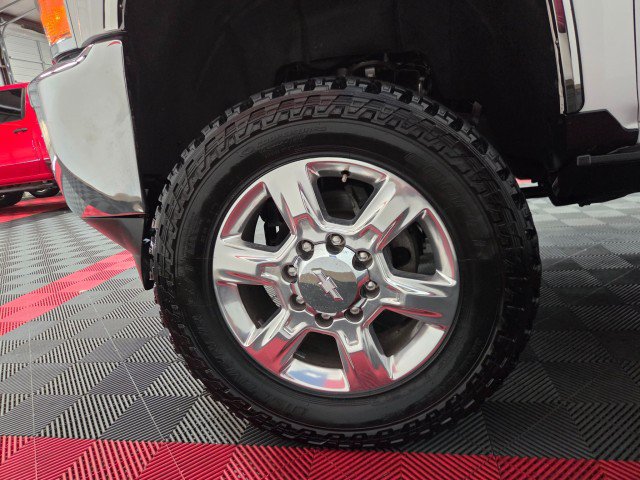 Used 2019 Chevrolet Silverado 2500 LTZ w/ Duramax Plus Package AWD/4WD image 82