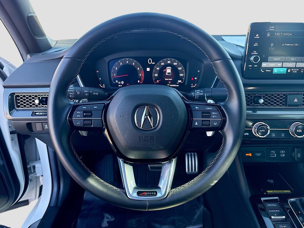 Used 2025 Acura Integra A-Spec w/ Technology Package FWD image 11