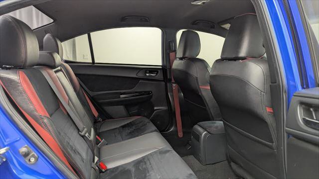 Used 2018 Subaru WRX STI AWD/4WD image 18