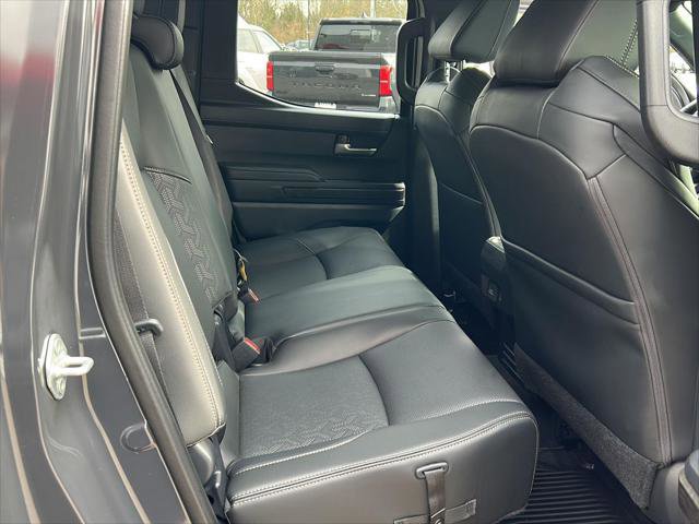Certified 2024 Toyota Tacoma Limited w/ Limited Package (LT) image 27
