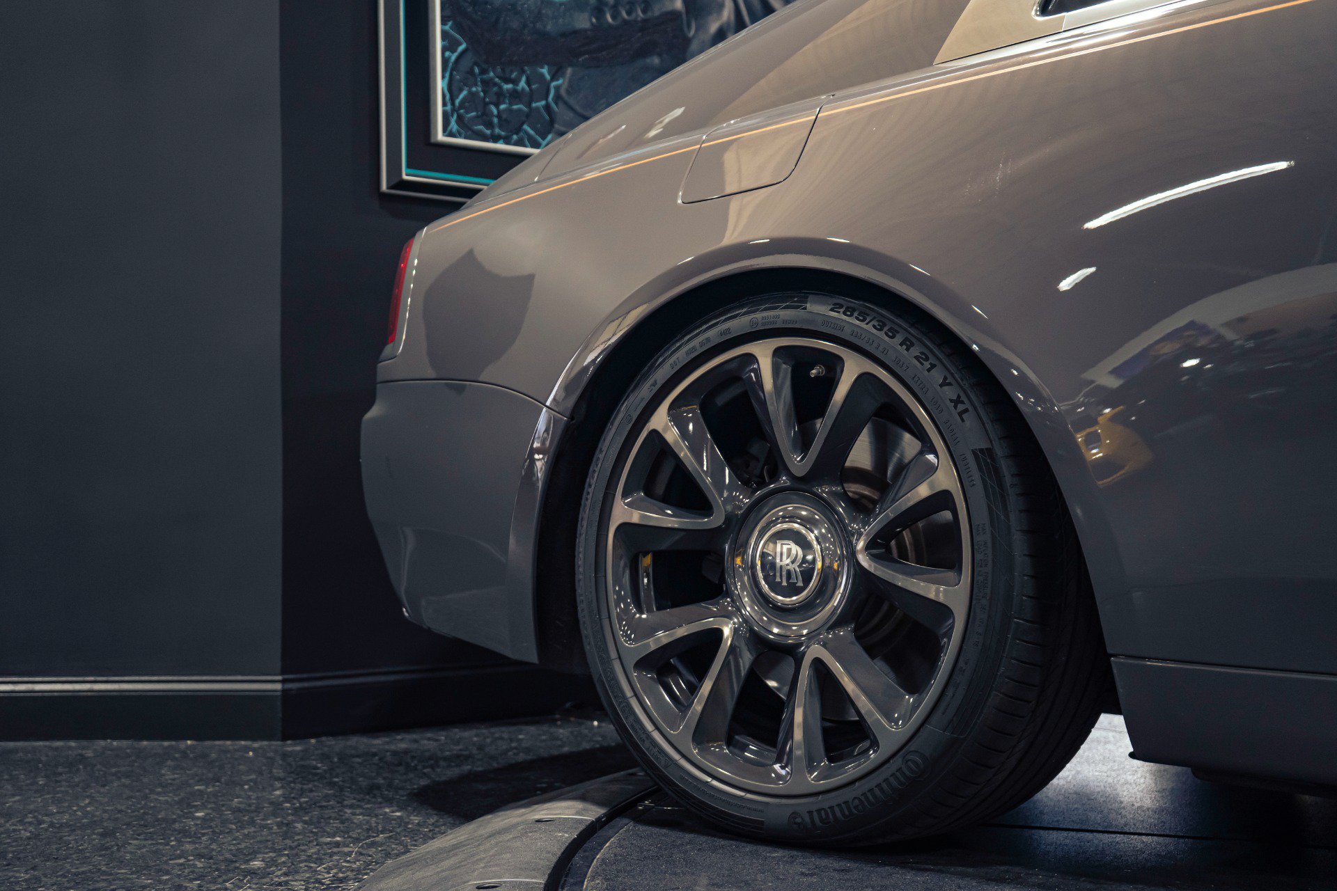Used 2018 Rolls-Royce Wraith RWD image 19