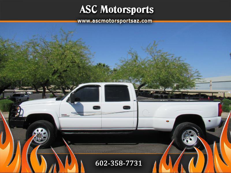Used 2005 Chevrolet Silverado 3500 LS w/ Heavy-Duty Power Package AWD/4WD image 1