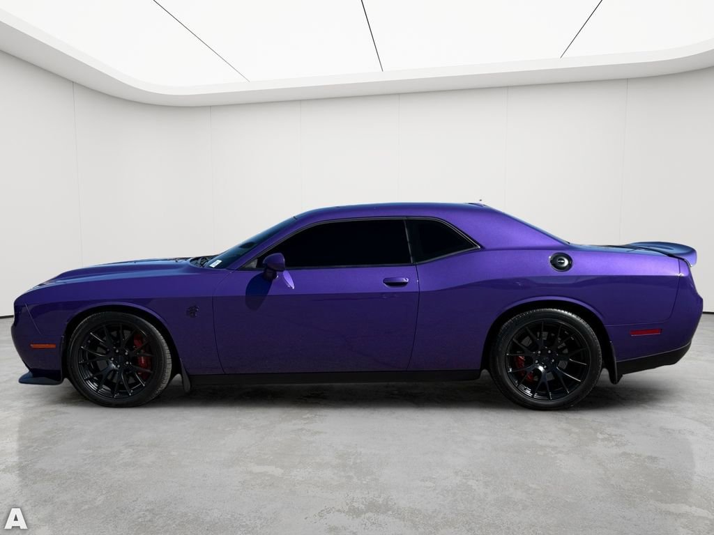 Used 2019 Dodge Challenger SRT Hellcat Redeye image 3
